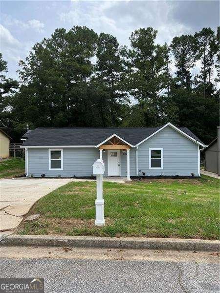 6066 Creekford Drive Lithonia - 1