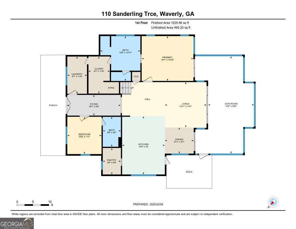 110 Sanderling Trace Waverly - 46