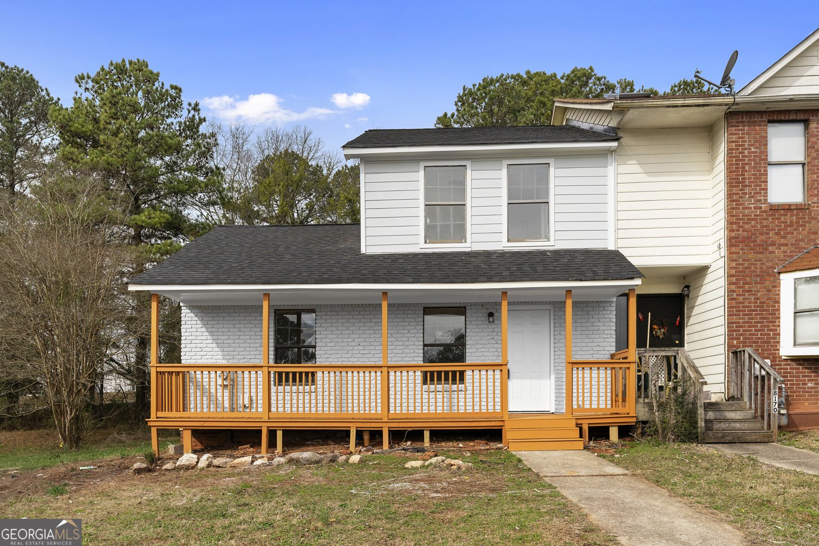 8168 Canyon Forge Drive Riverdale - 1