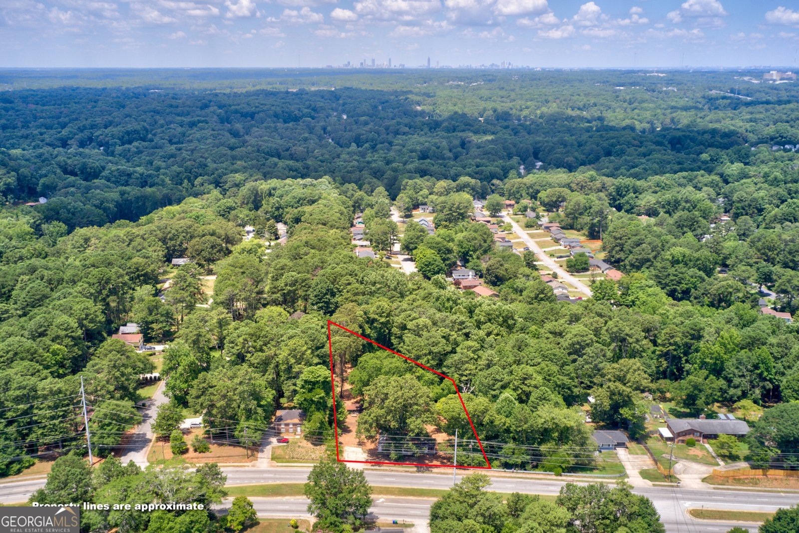 1491 Hairston Road Stone Mountain - 1