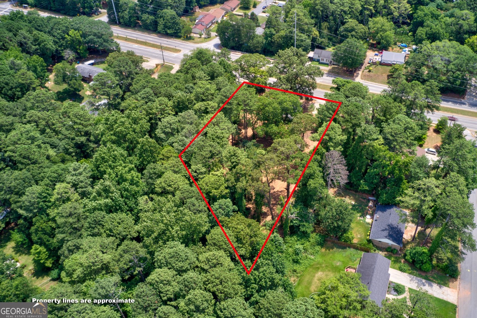 1491 Hairston Road Stone Mountain - 16