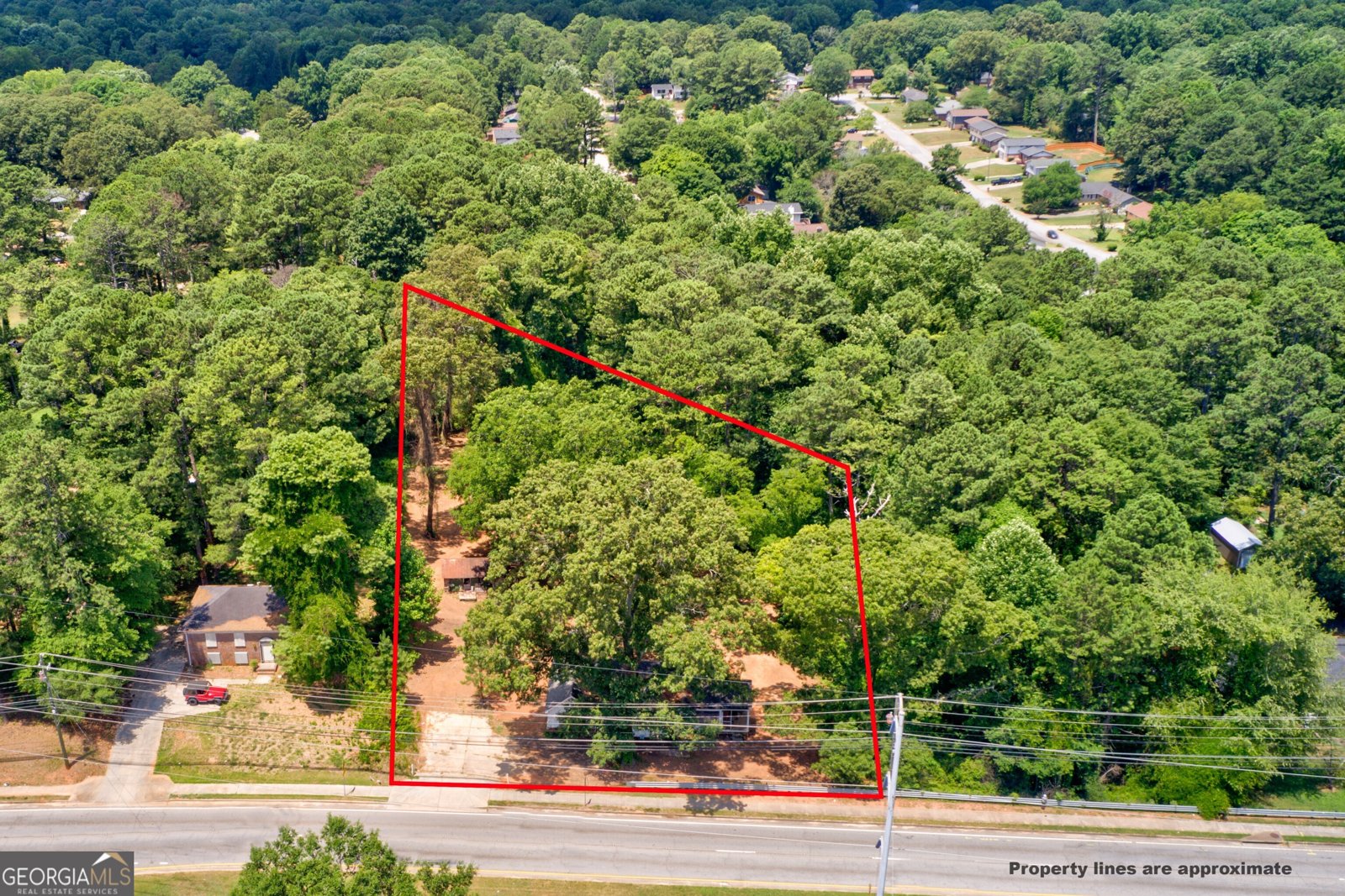 1491 Hairston Road Stone Mountain - 2