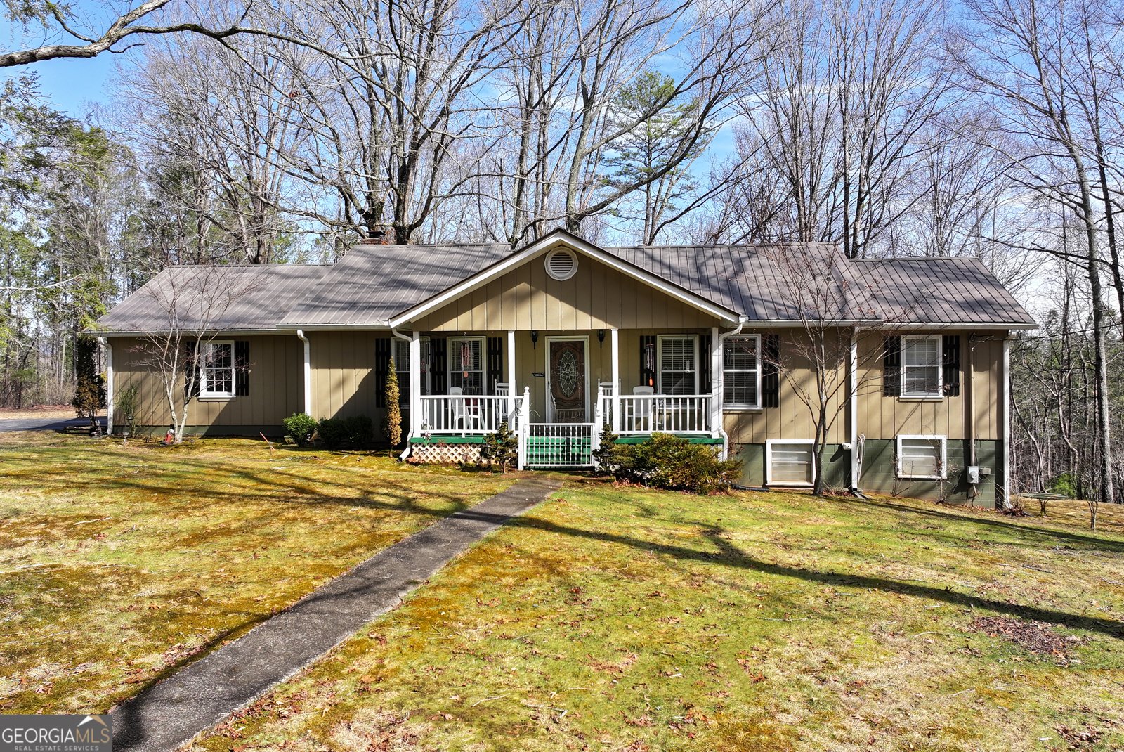 595 Mauldin Road Sautee Nacoochee - 1