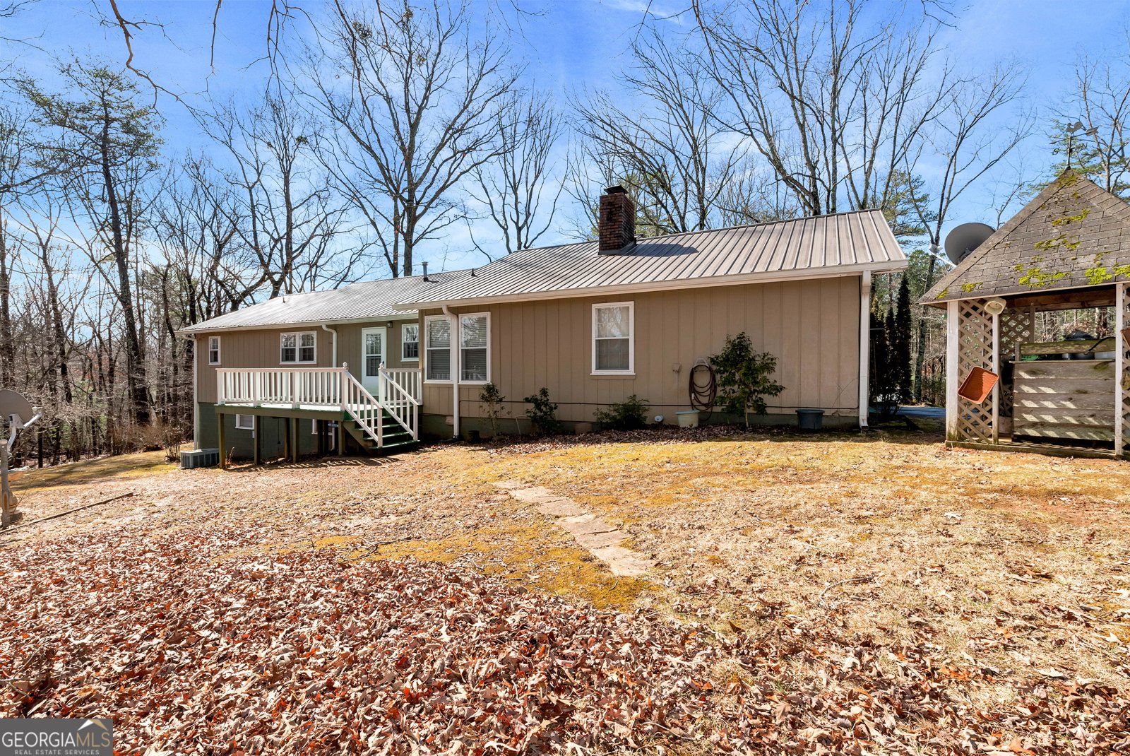 595 Mauldin Road Sautee Nacoochee - 29