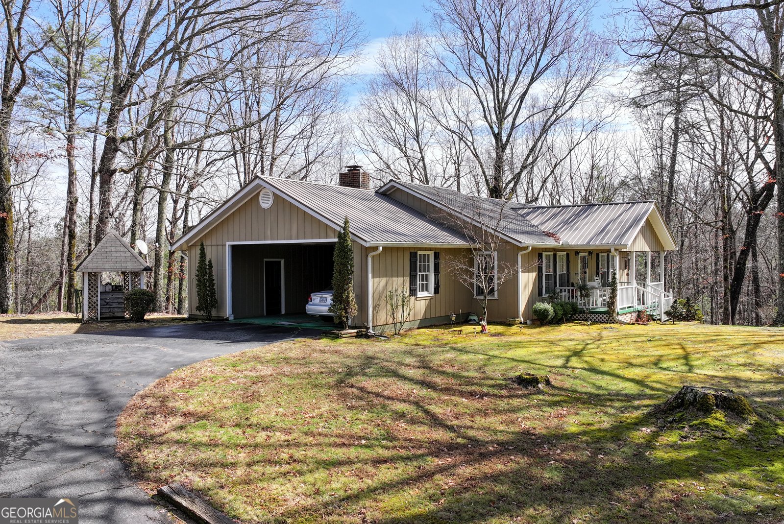 595 Mauldin Road Sautee Nacoochee - 34