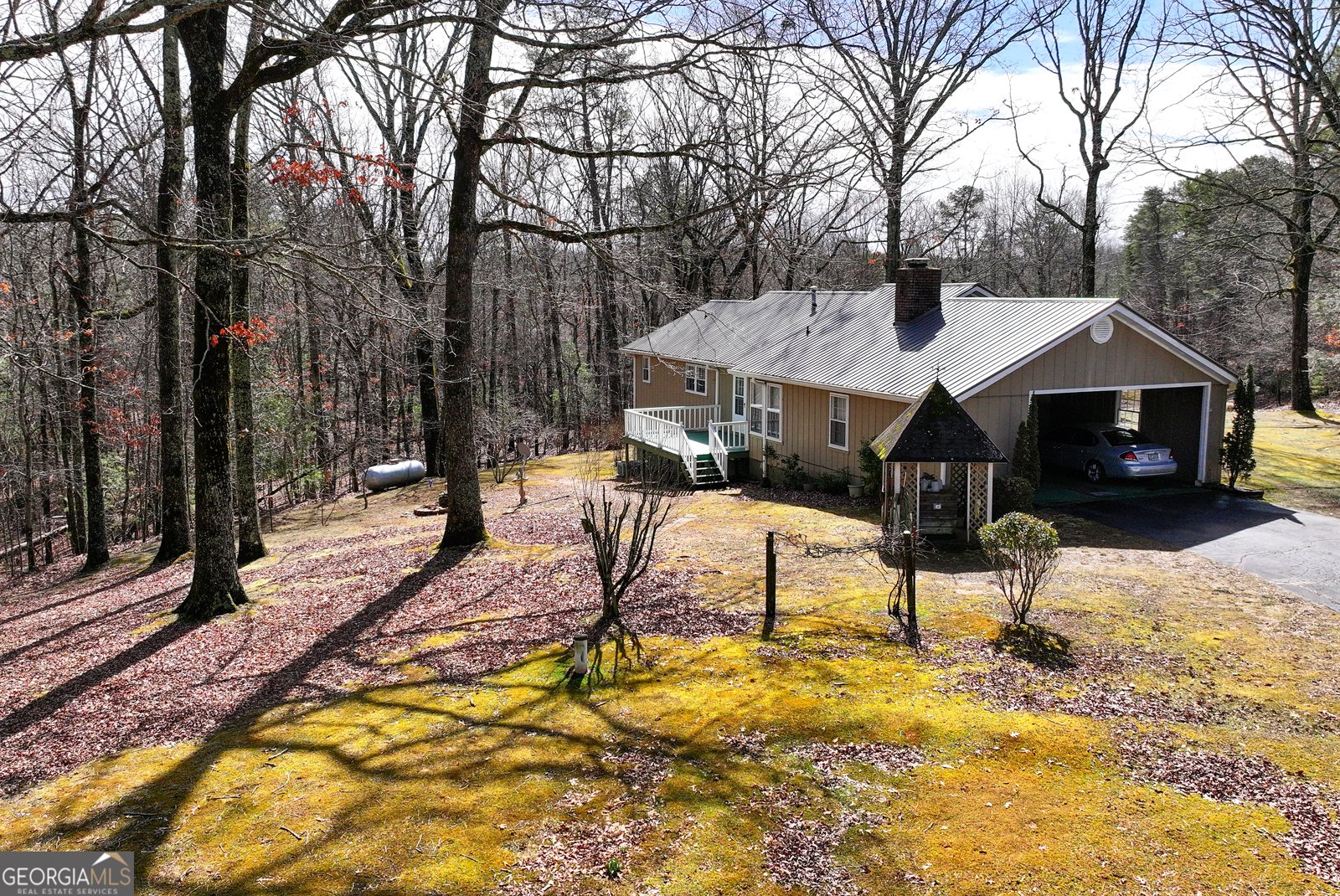 595 Mauldin Road Sautee Nacoochee - 36
