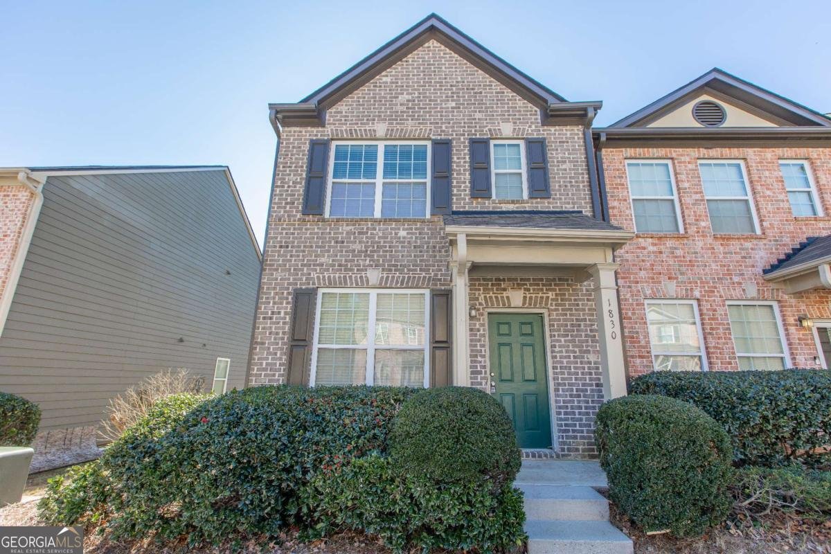 1830 Bayrose Circle East Point - 1
