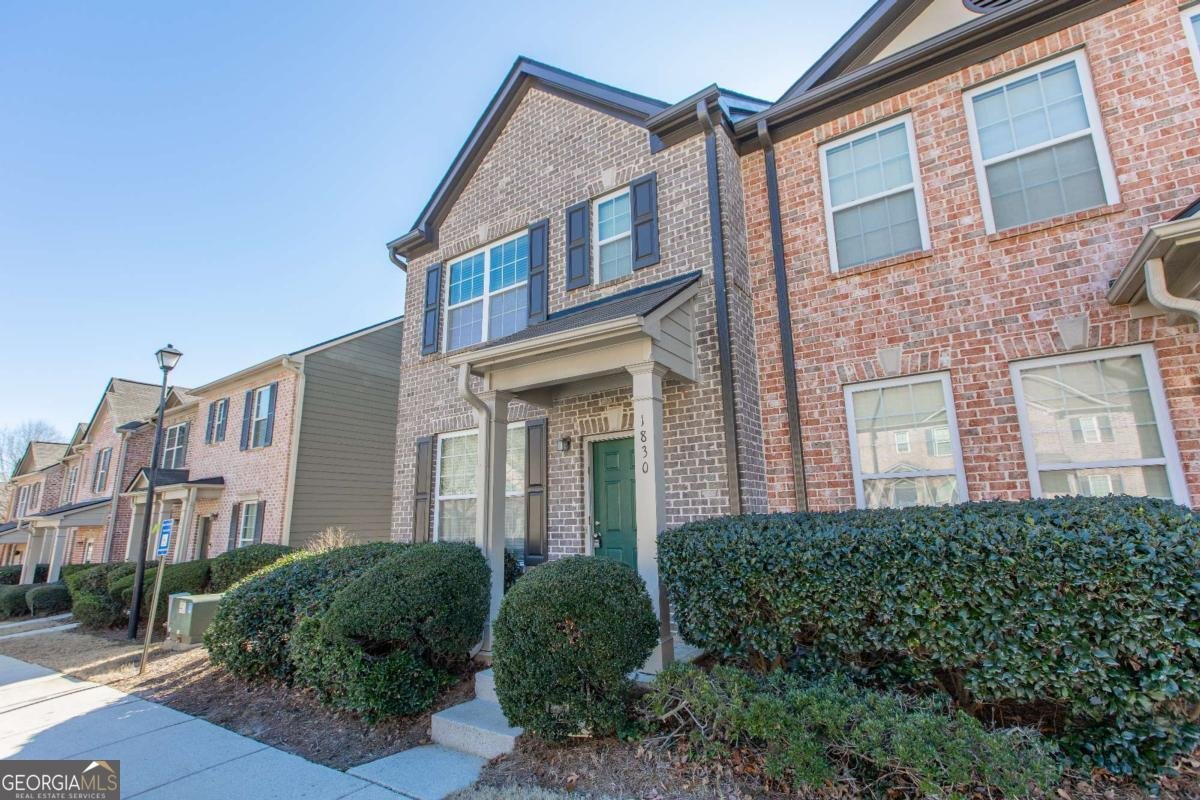 1830 Bayrose Circle East Point - 2