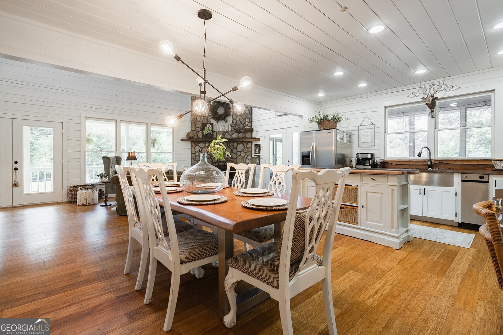 328 Black Ankle Creek Road Cherry Log - 16