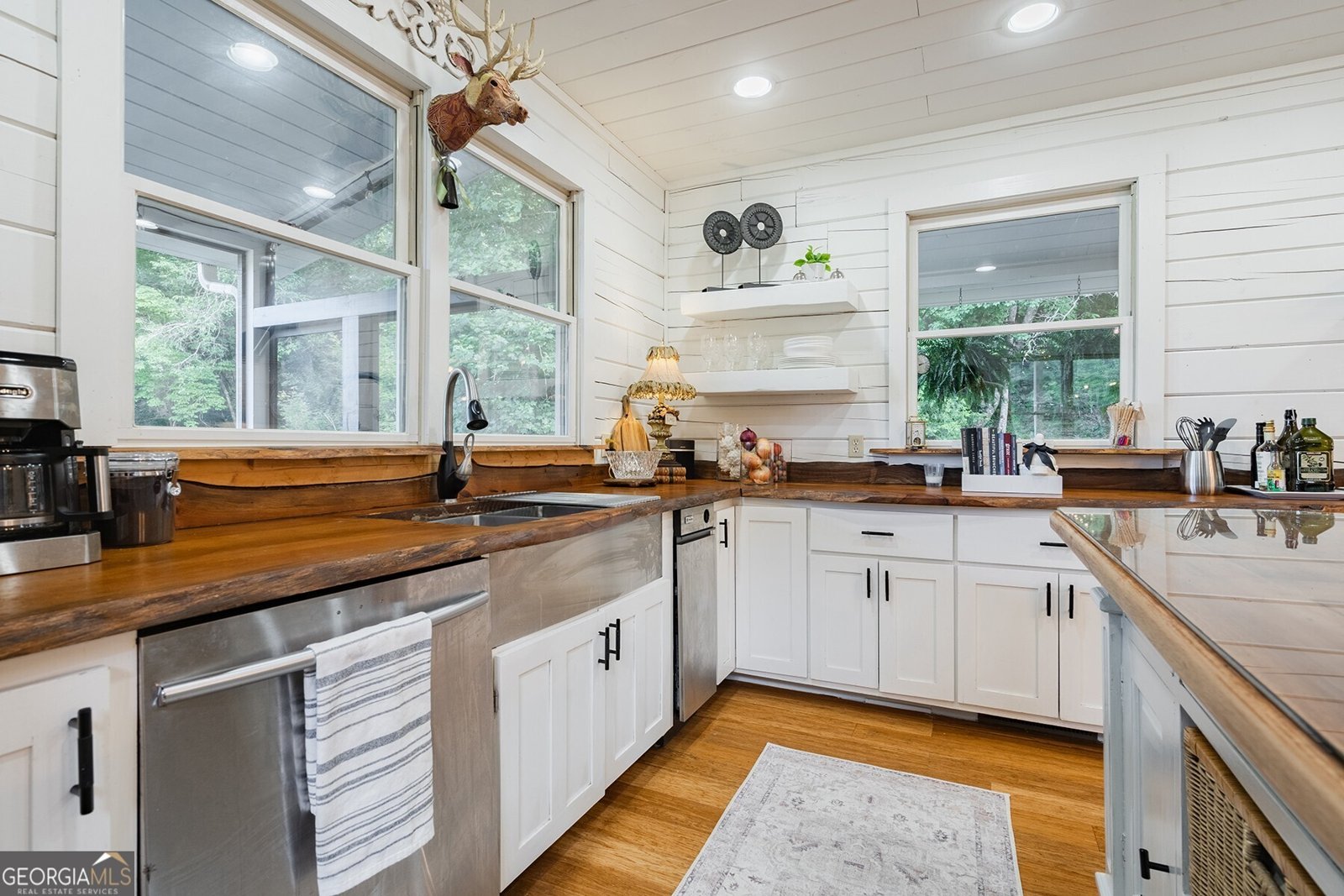 328 Black Ankle Creek Road Cherry Log - 19