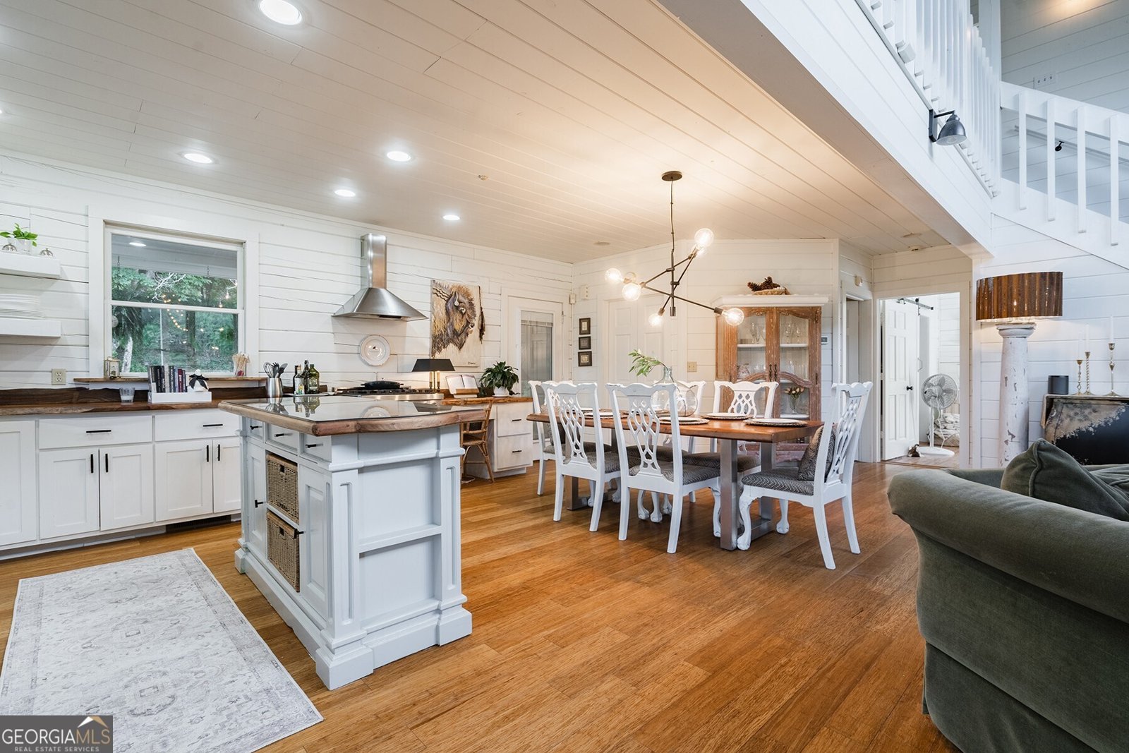 328 Black Ankle Creek Road Cherry Log - 20