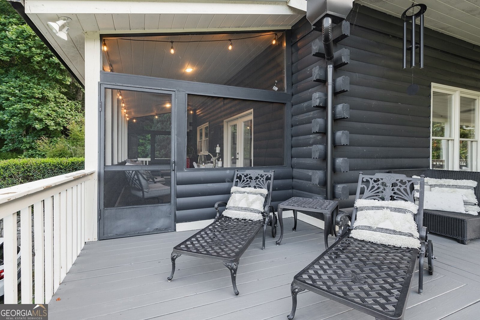 328 Black Ankle Creek Road Cherry Log - 25