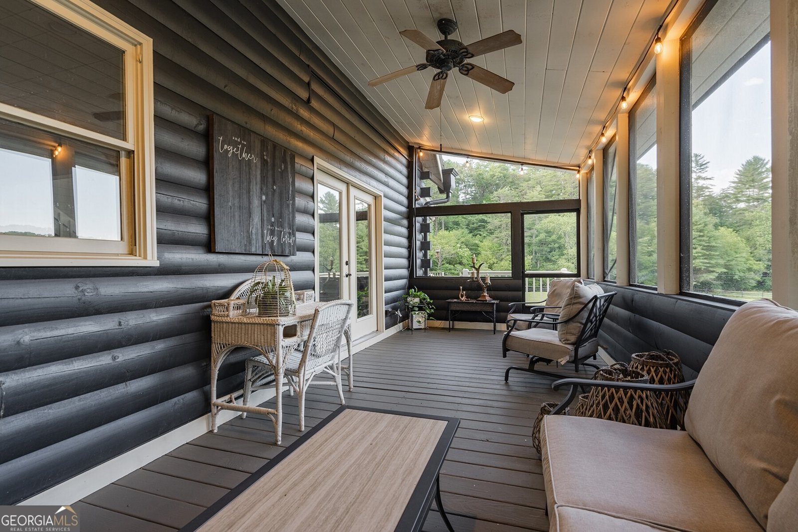 328 Black Ankle Creek Road Cherry Log - 26