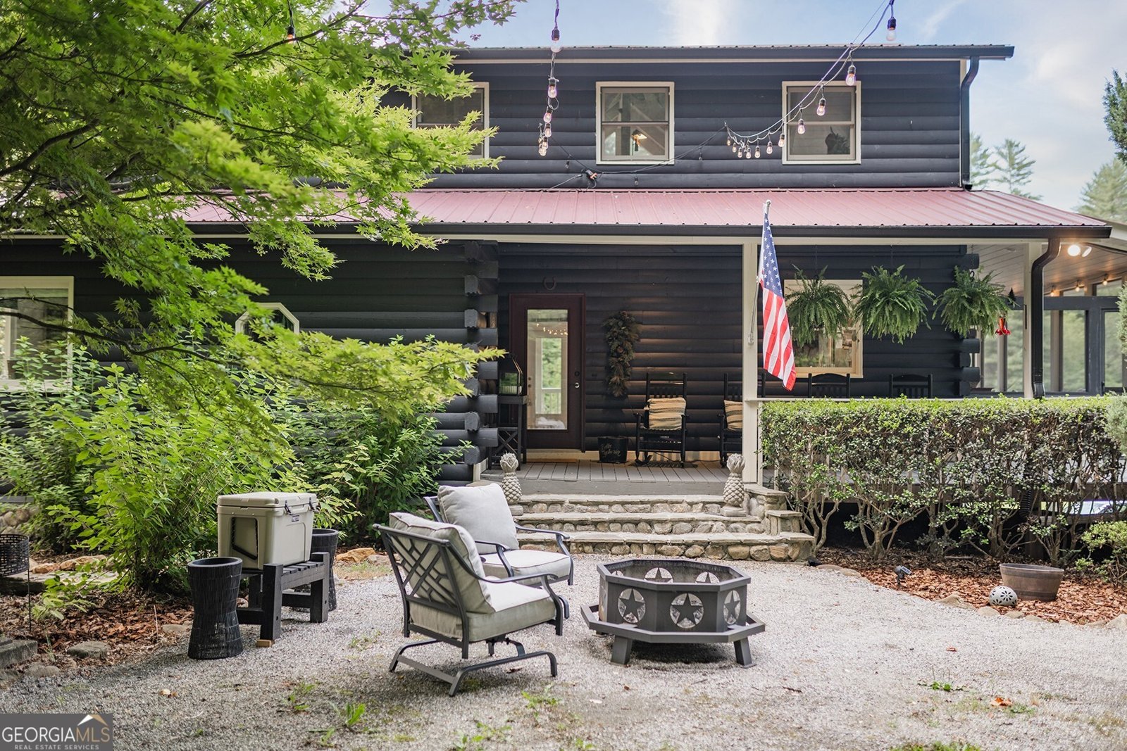 328 Black Ankle Creek Road Cherry Log - 3