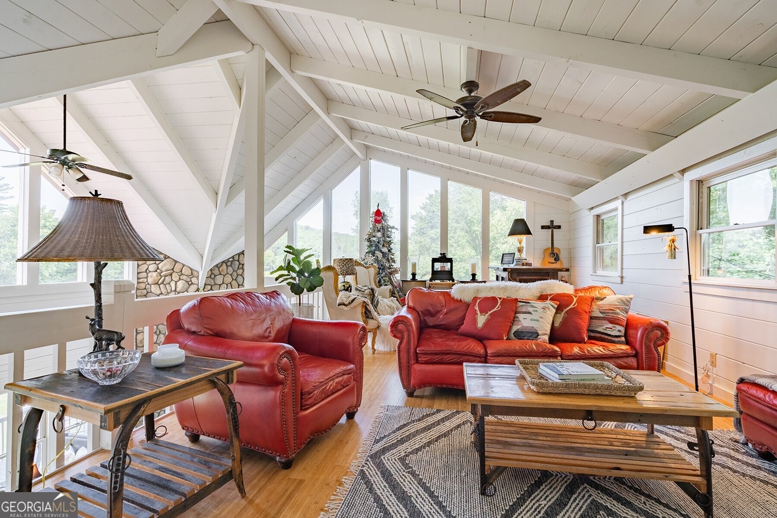328 Black Ankle Creek Road Cherry Log - 34