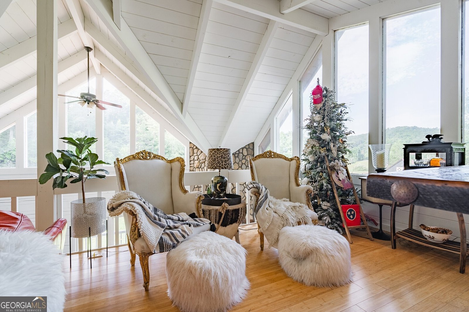 328 Black Ankle Creek Road Cherry Log - 38