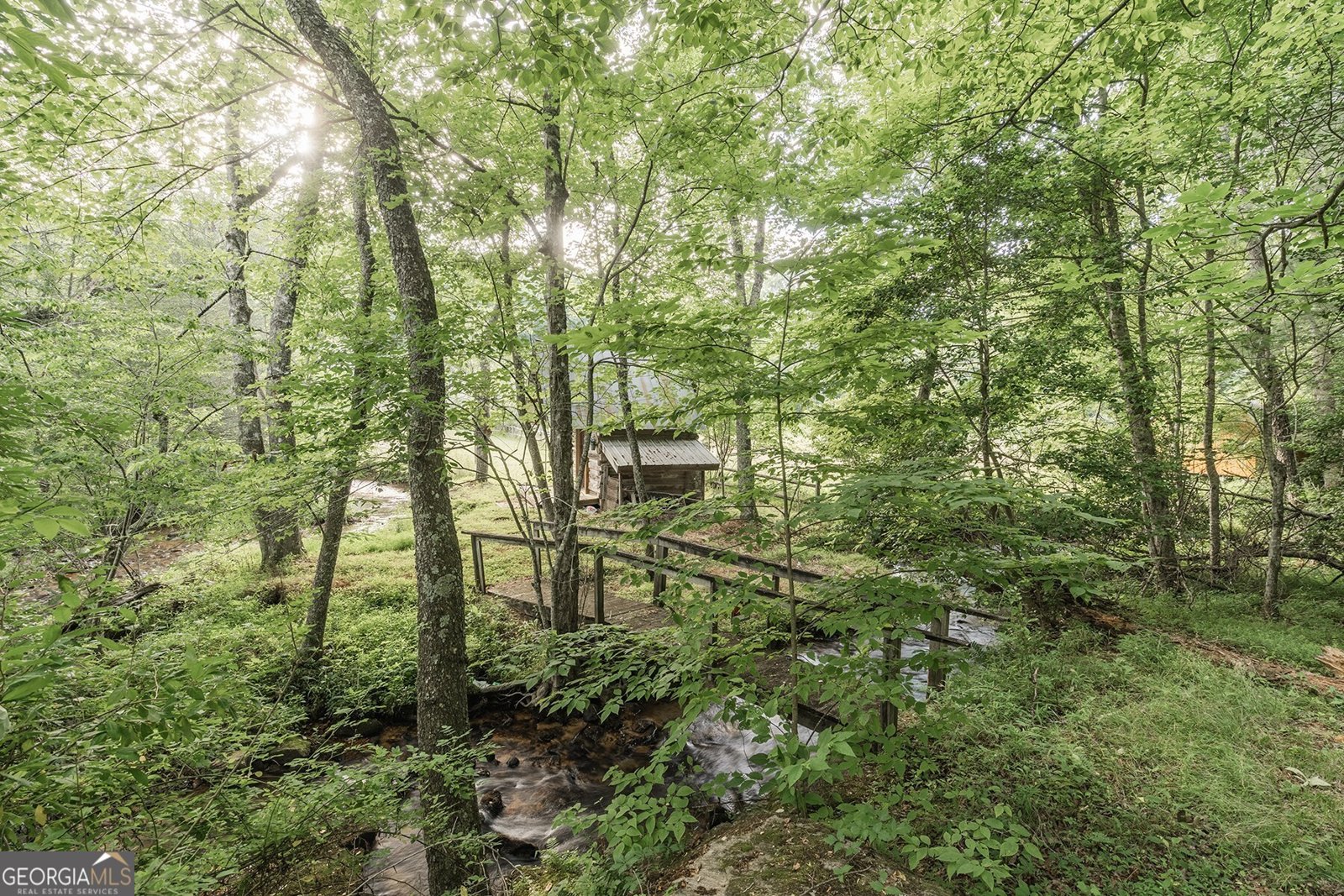 328 Black Ankle Creek Road Cherry Log - 53