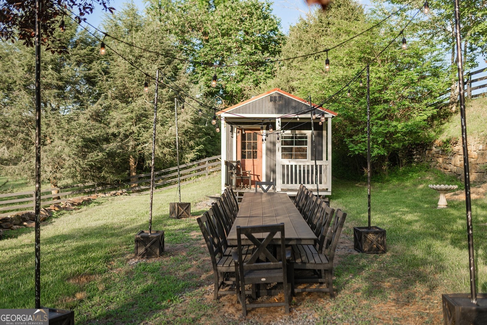 328 Black Ankle Creek Road Cherry Log - 56