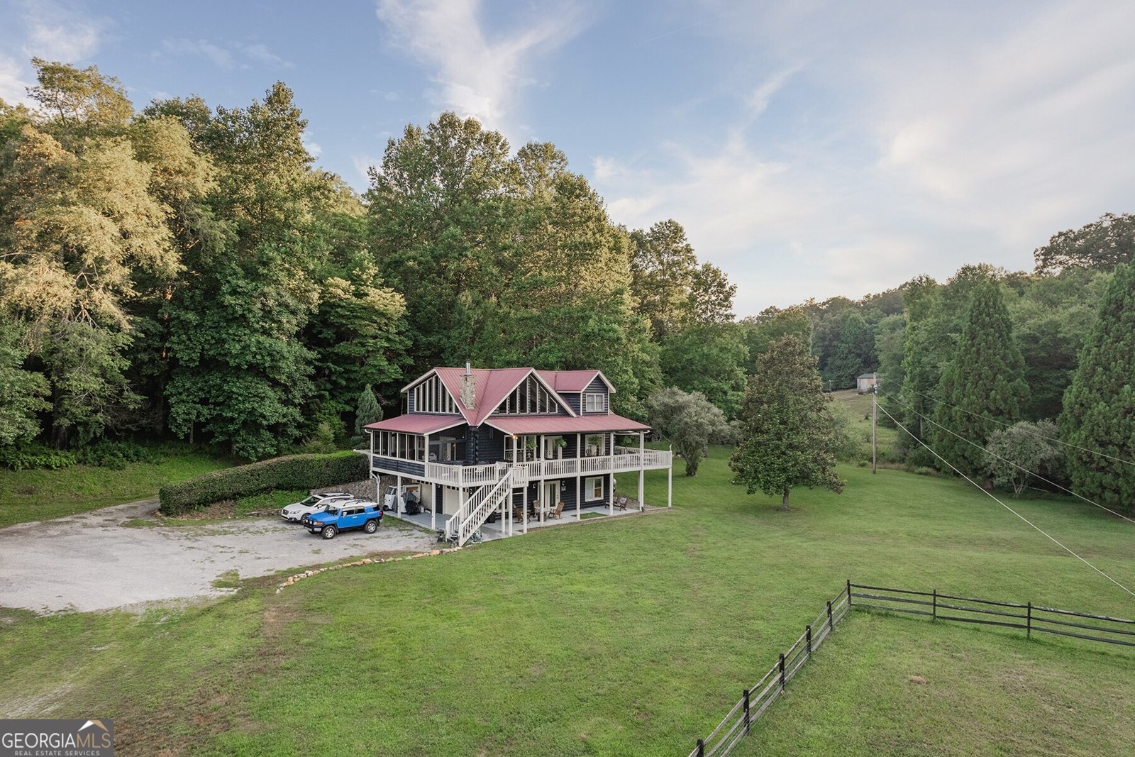 328 Black Ankle Creek Road Cherry Log - 6