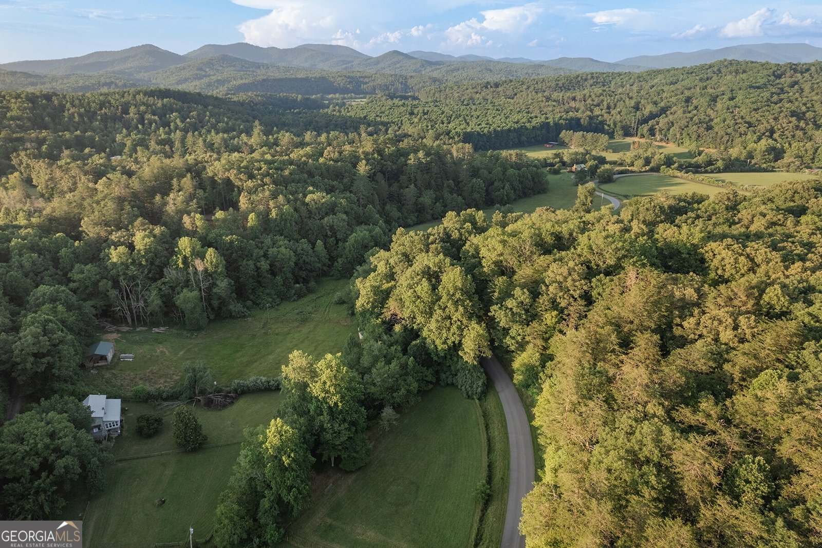 328 Black Ankle Creek Road Cherry Log - 64