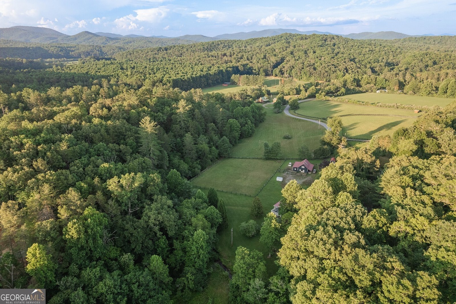 328 Black Ankle Creek Road Cherry Log - 7