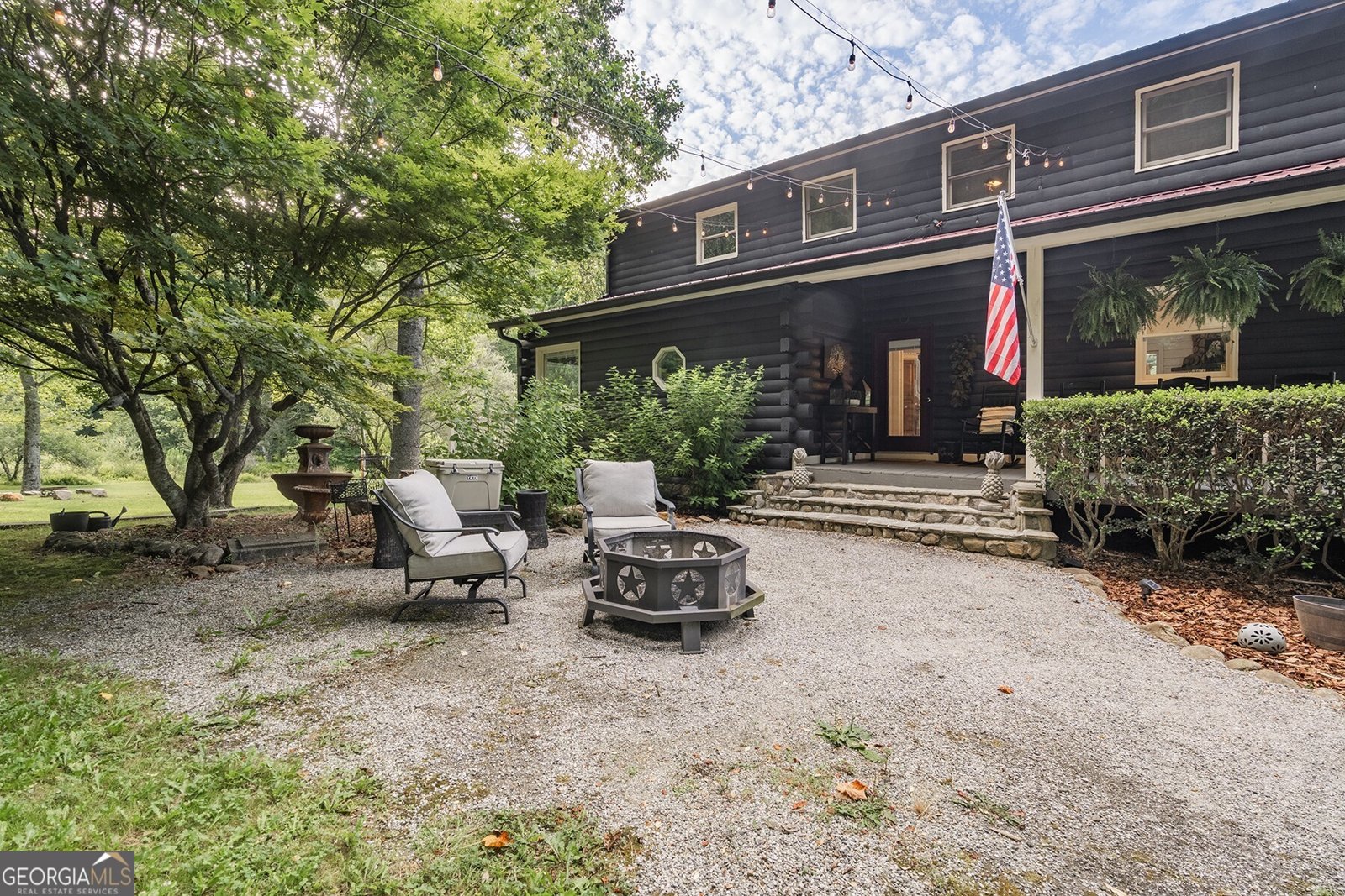 328 Black Ankle Creek Road Cherry Log - 8