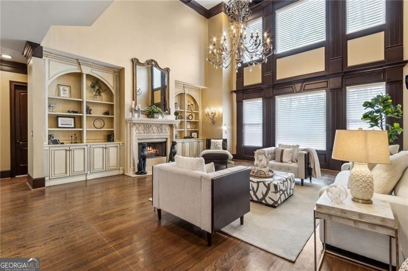 2353 HABERSHAM Drive Marietta - 1