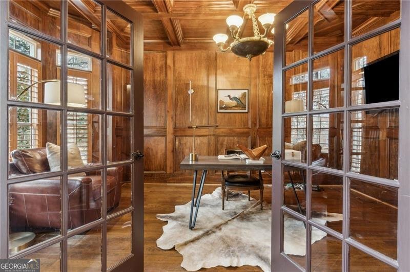 2353 HABERSHAM Drive Marietta - 3