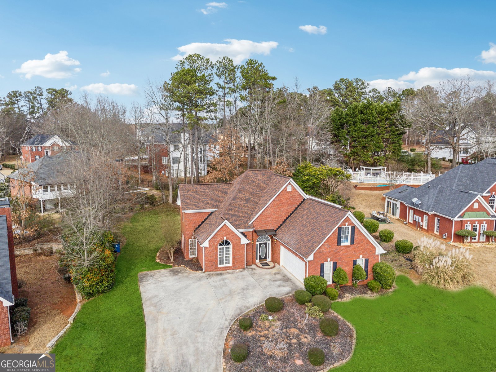3207 Haleys Way Conyers - 1