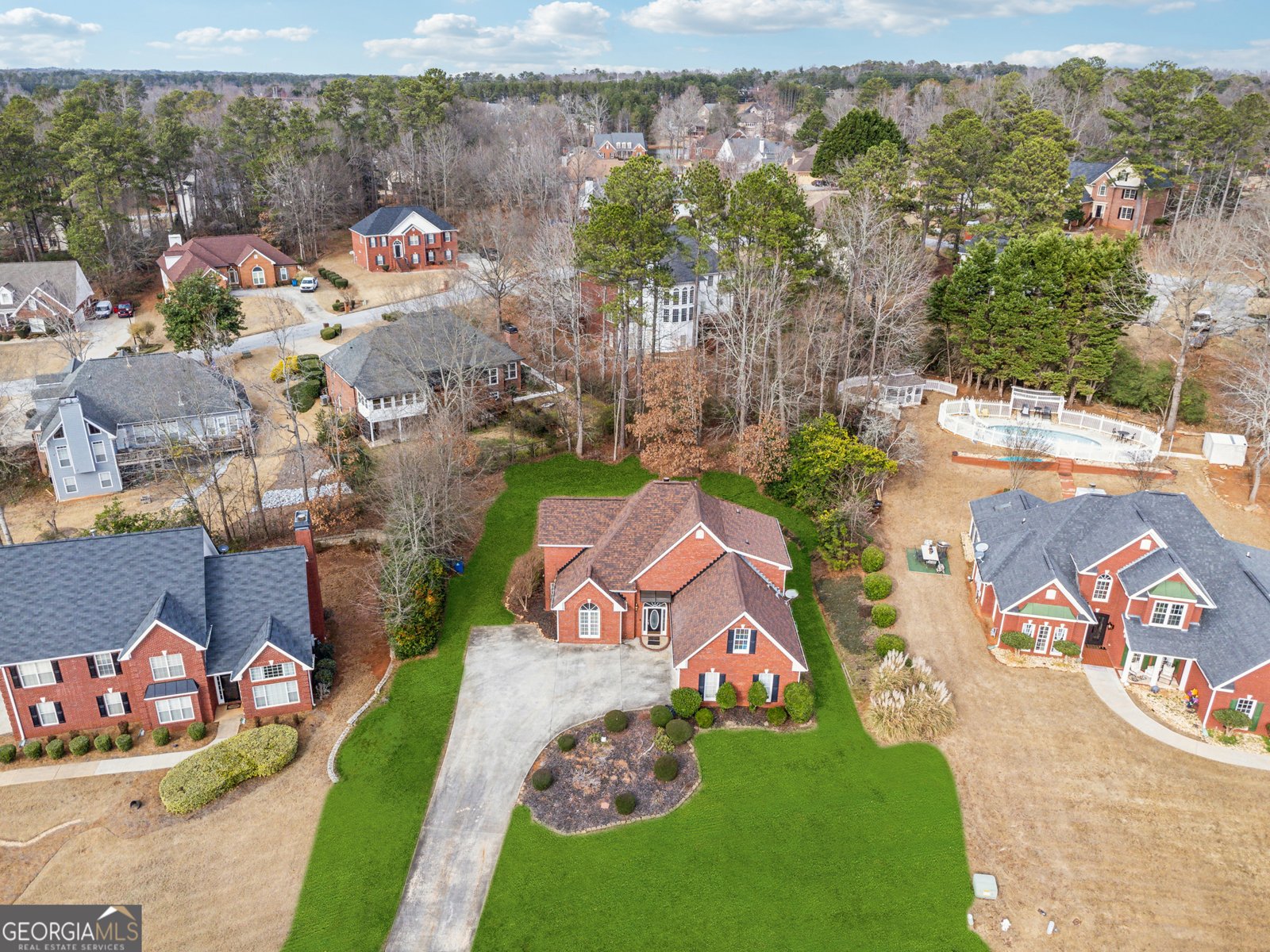 3207 Haleys Way Conyers - 4