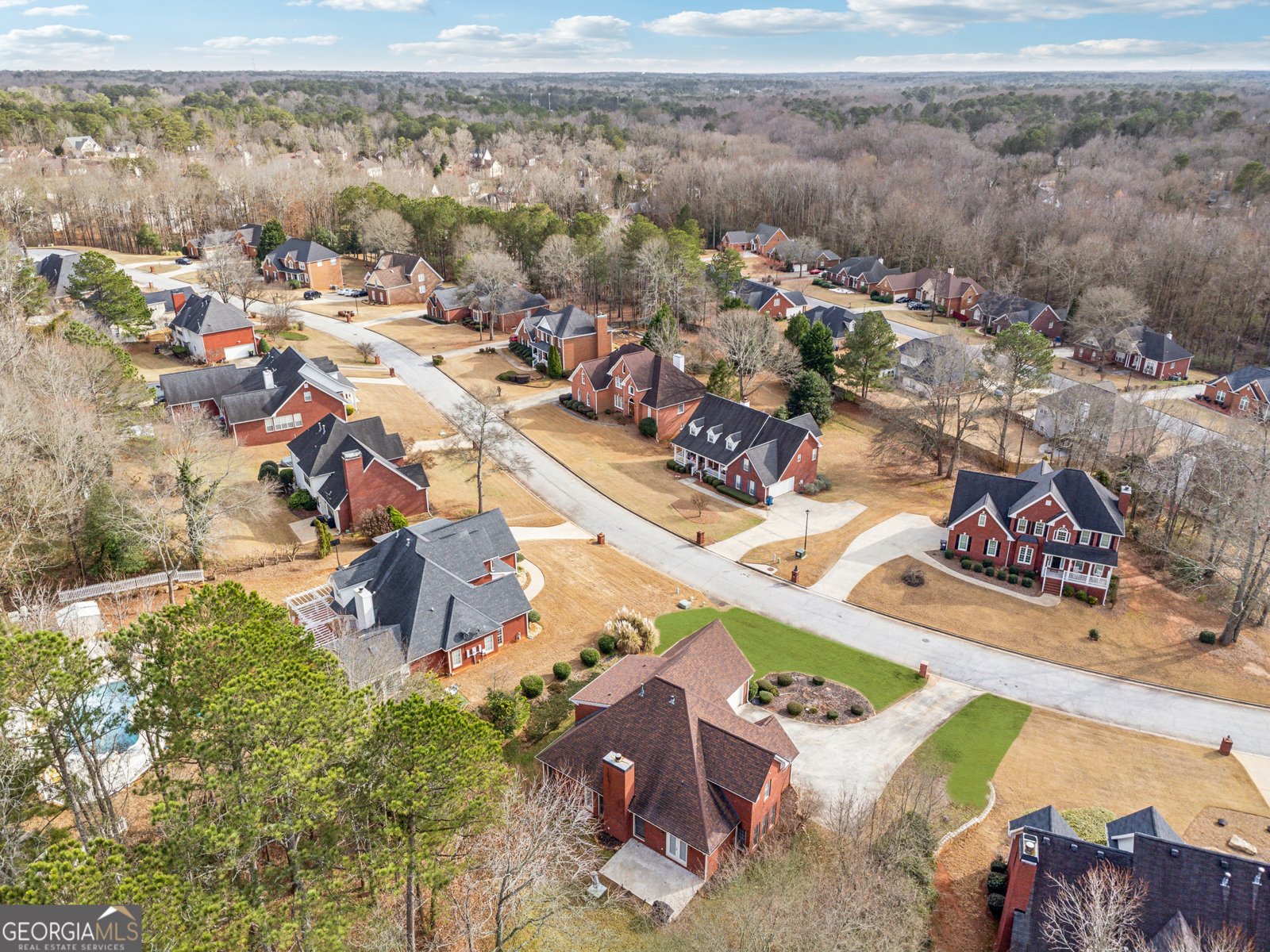 3207 Haleys Way Conyers - 7