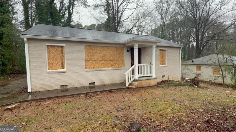 1969 OAK VALLEY Road Decatur - 1