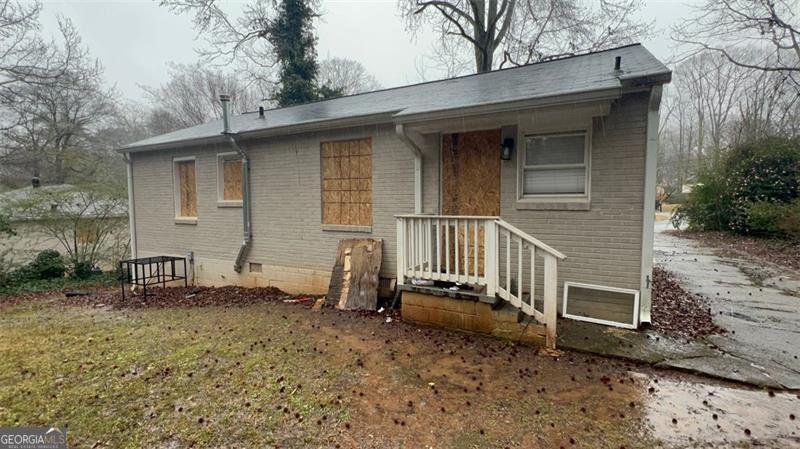 1969 OAK VALLEY Road Decatur - 3