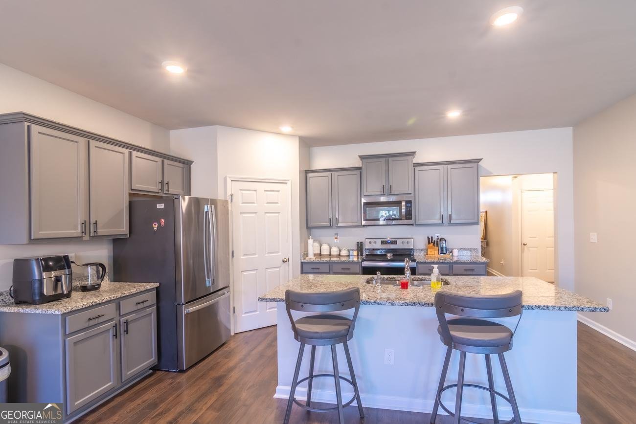 8125 BERRYWOOD Court Covington - 3