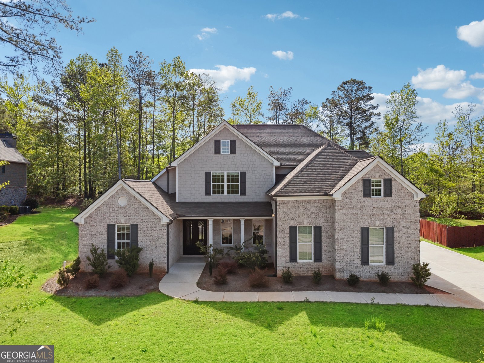 7260 BLUEWATER Lane Douglasville - 42