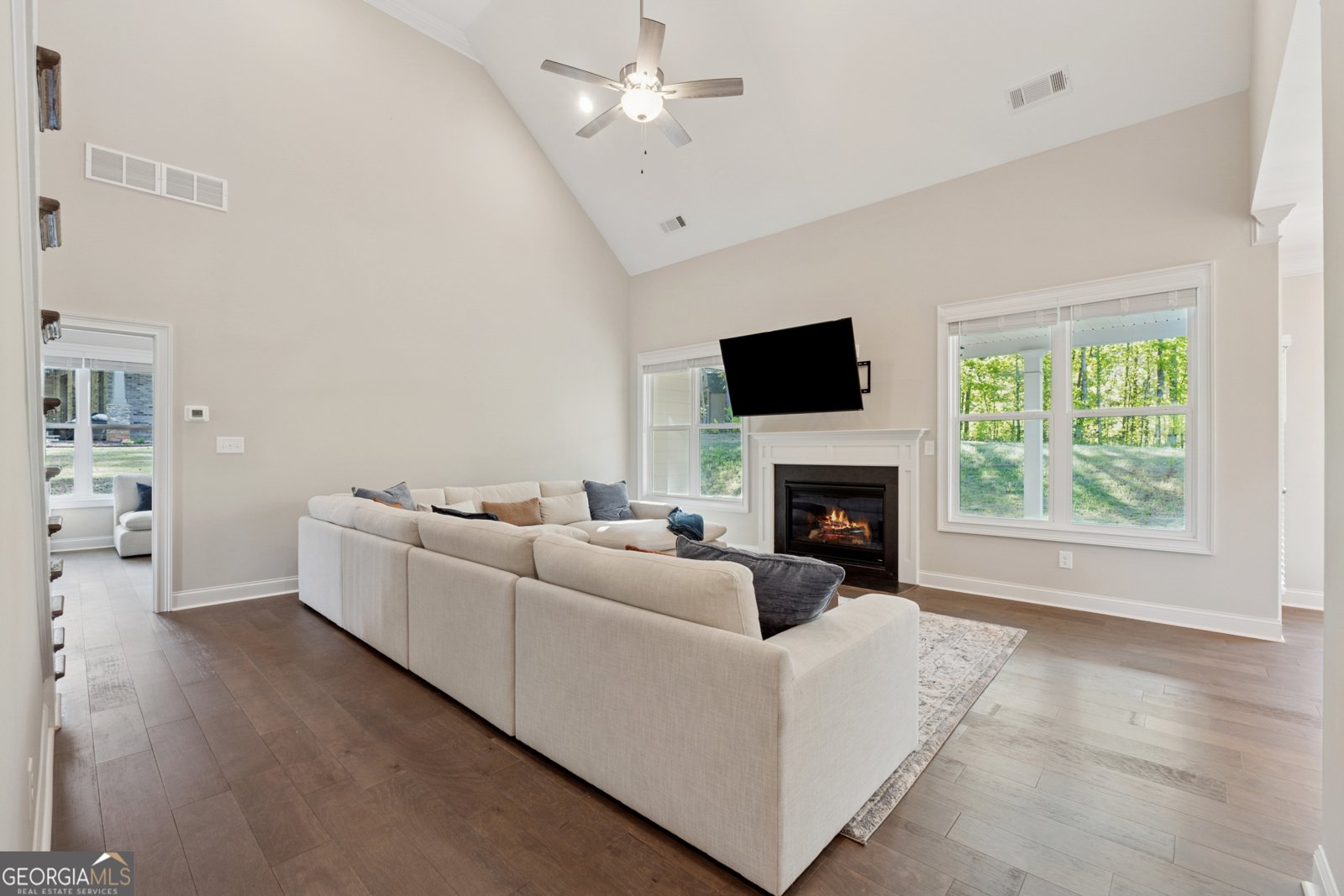 7260 BLUEWATER Lane Douglasville - 8