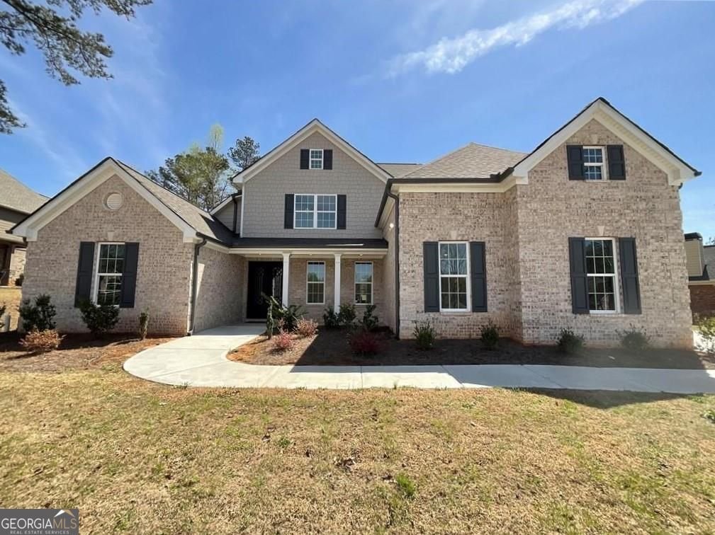 8023 WHITE STONE Boulevard Douglasville - 1