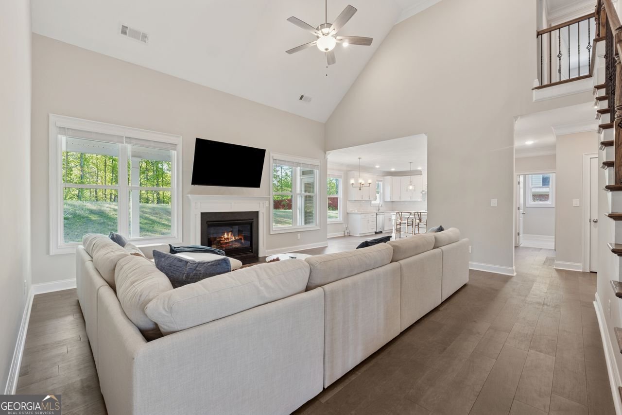 8023 WHITE STONE Boulevard Douglasville - 8