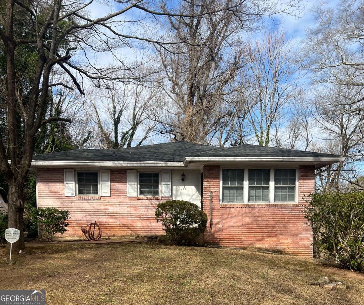 1255 North Avenue Atlanta - 1