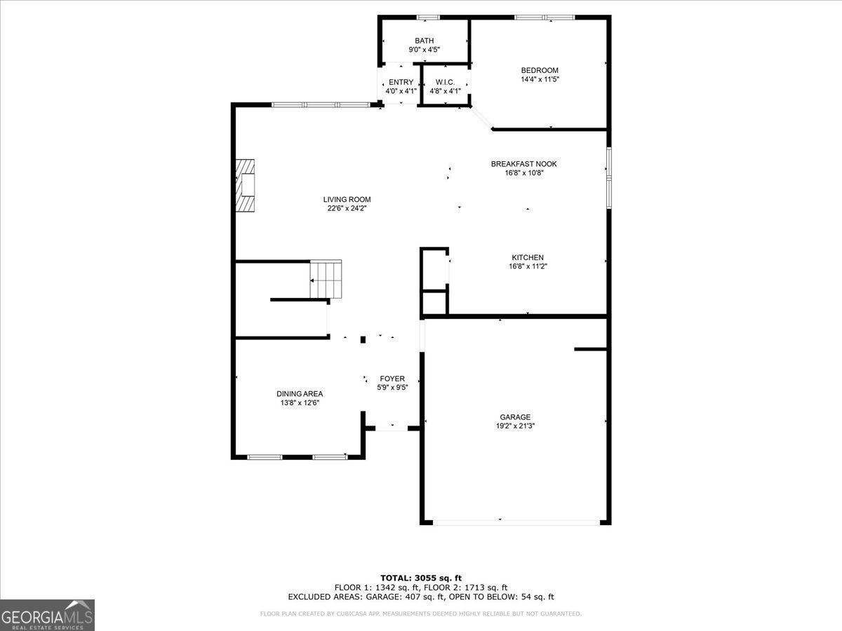 3890 Pleasant Woods Drive Cumming - 53