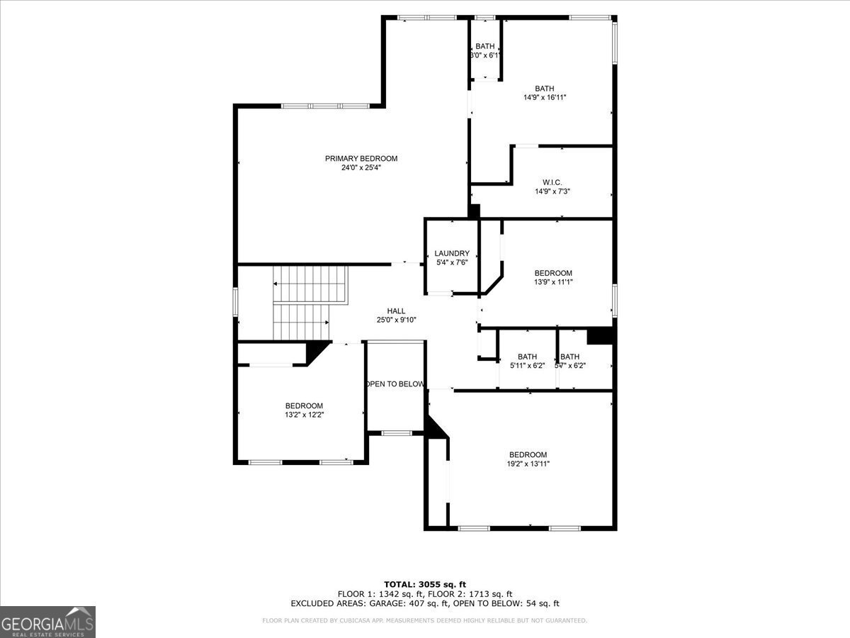 3890 Pleasant Woods Drive Cumming - 54