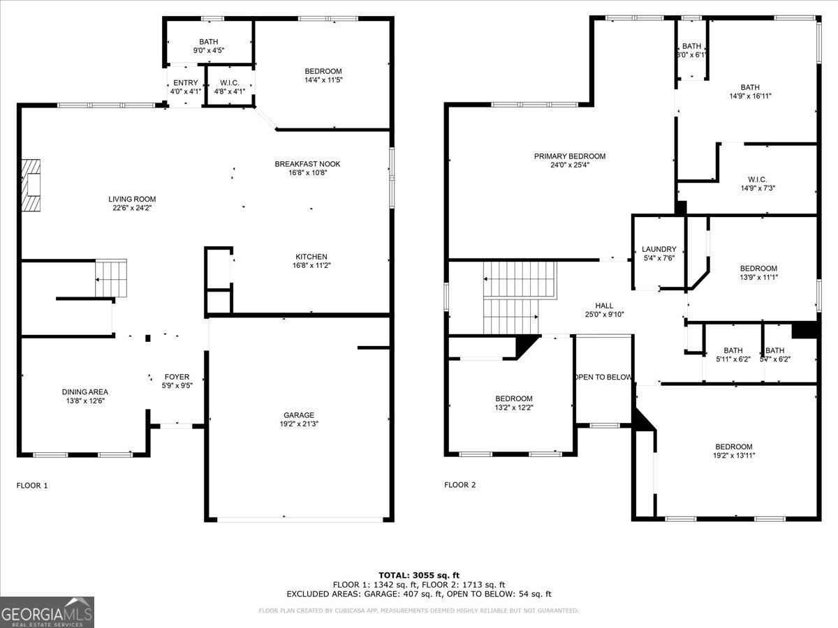 3890 Pleasant Woods Drive Cumming - 55