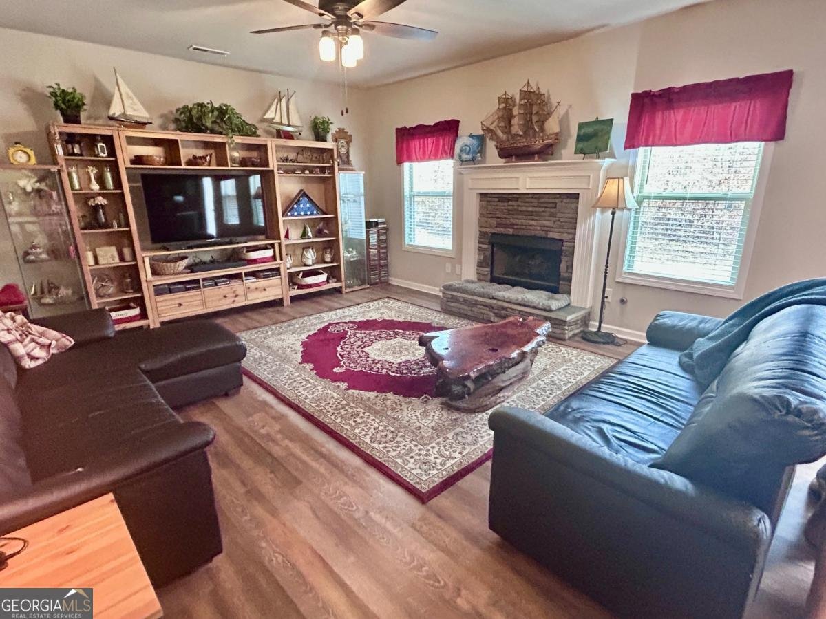 92 Old Bailey Farms Drive Senoia - 12