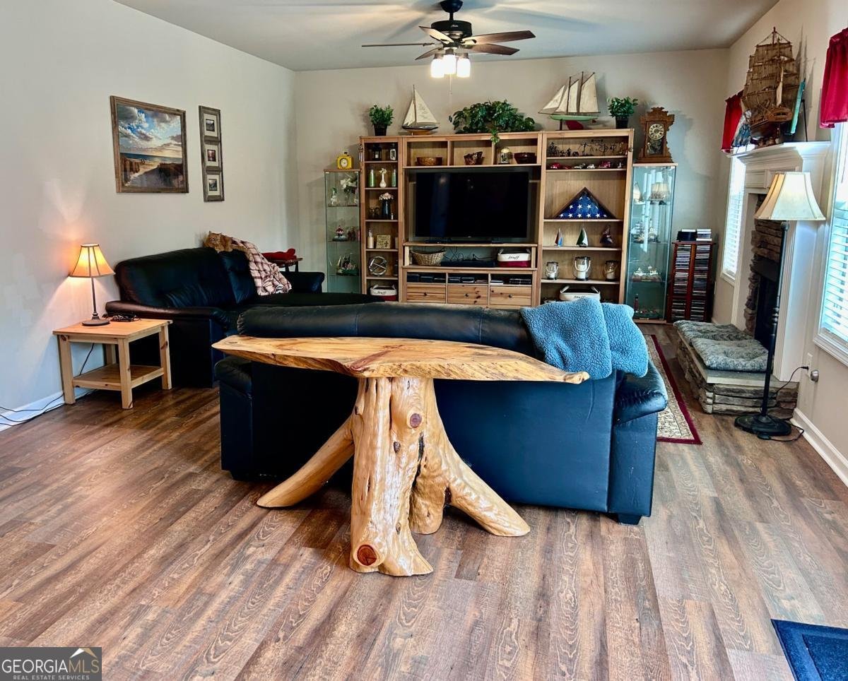 92 Old Bailey Farms Drive Senoia - 13