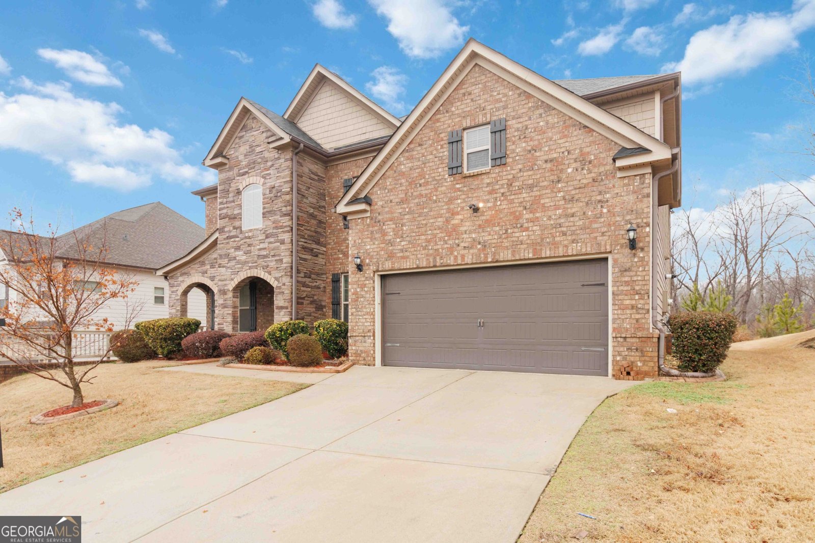 4808 Albany Way South Fulton - 1