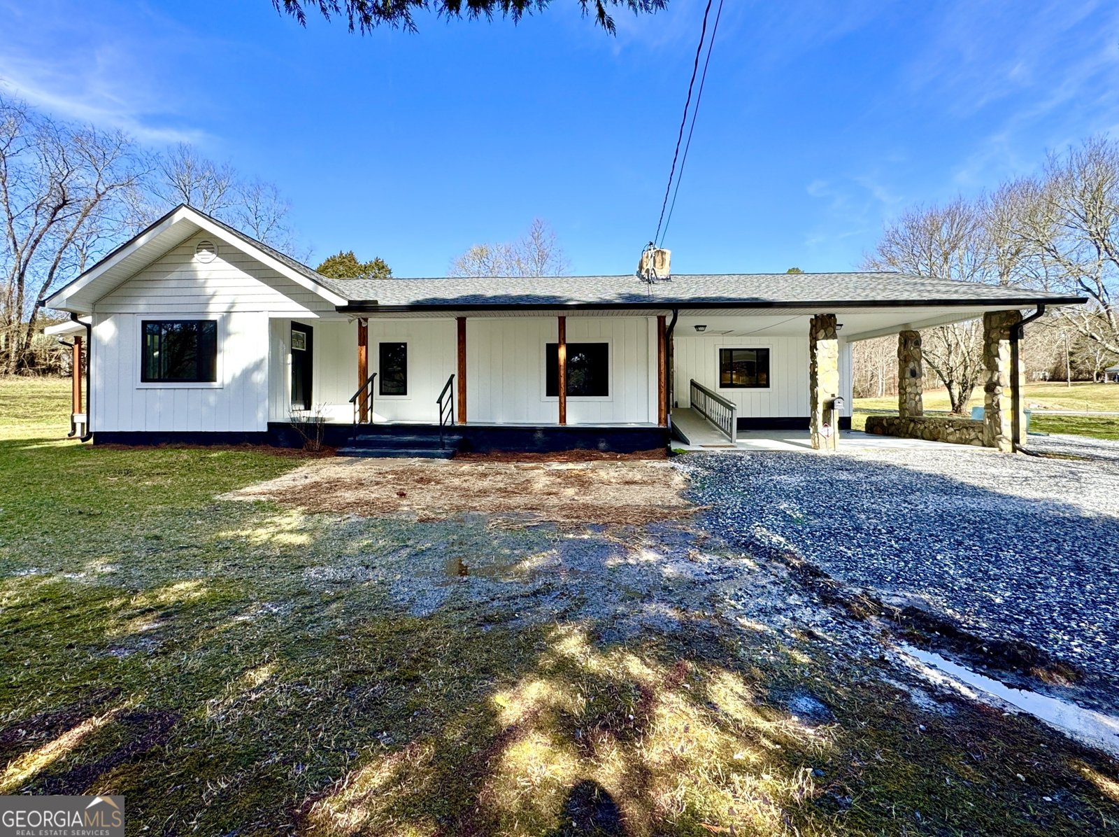 56 Bean Creek Road Sautee Nacoochee - 1