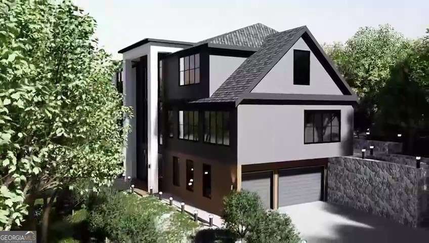 4250 Carmain Drive Atlanta - 1