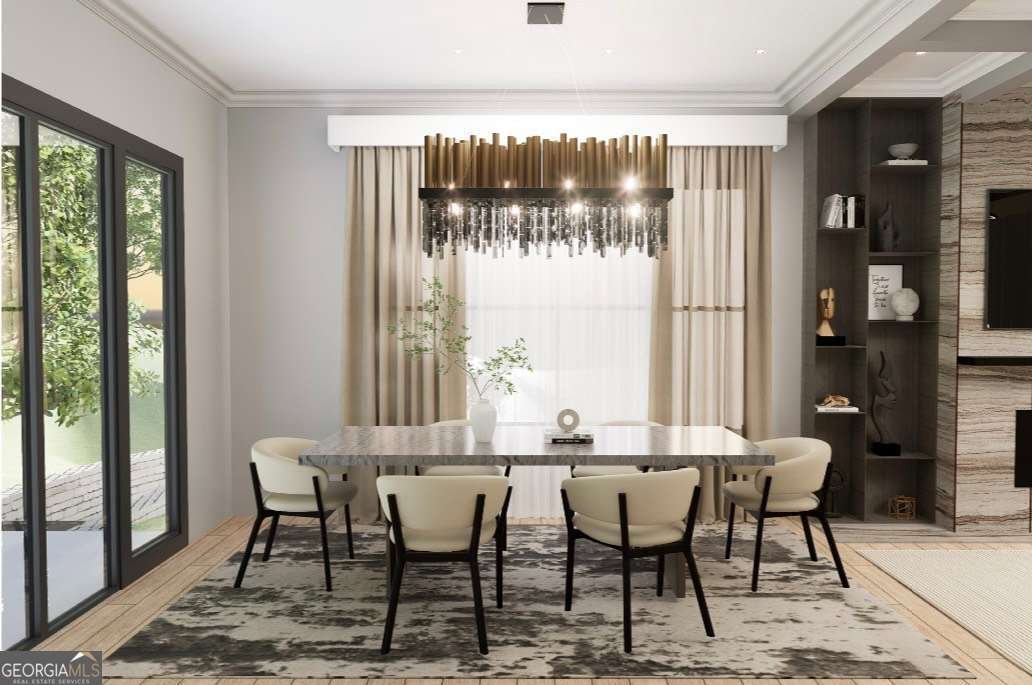 4250 Carmain Drive Atlanta - 4