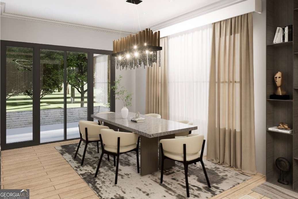 4250 Carmain Drive Atlanta - 7