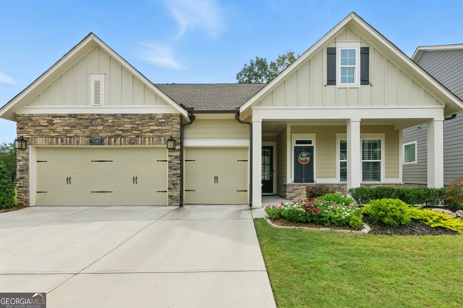 7080 Cottage Grove Drive Flowery Branch - 1
